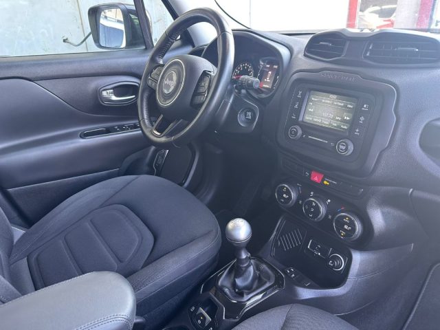 JEEP Renegade usata, con Immobilizzatore elettronico