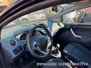 FORD Fiesta usata, con Cerchi in lega