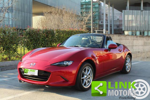 MAZDA MX-5 usata, con ABS