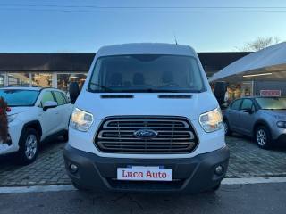FORD Transit usata, con Airbag