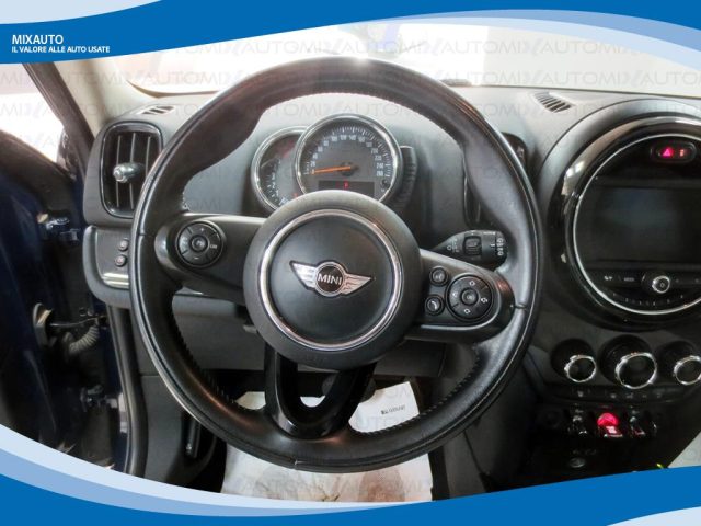 MINI Countryman usata, con Airbag Passeggero