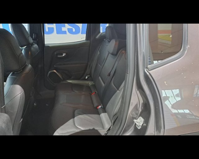 JEEP Renegade usata, con Climatizzatore automatico, 2 zone