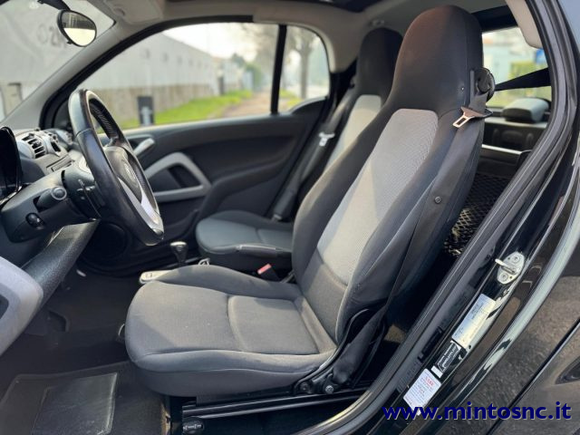 SMART ForTwo usata, con Chiusura centralizzata