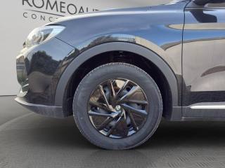 MG ZS usata, con Frenata d