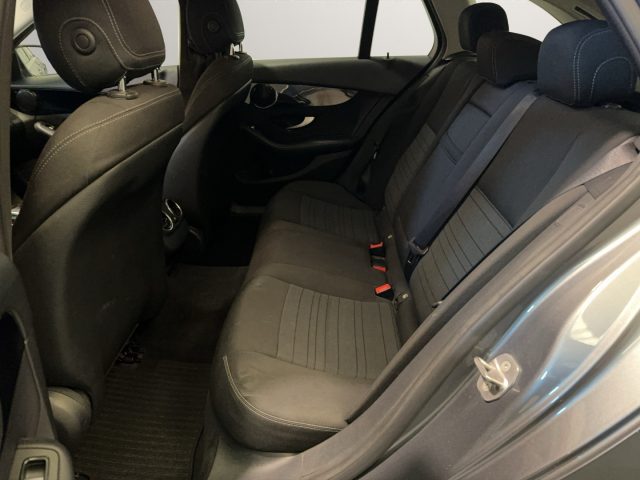 MERCEDES-BENZ C 200 usata, con Immobilizzatore elettronico