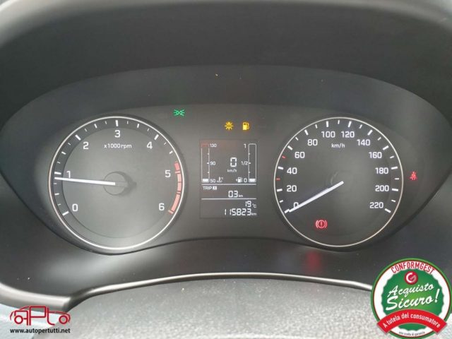 HYUNDAI i20 usata, con Antifurto