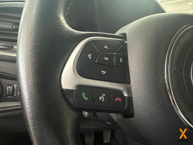 JEEP Renegade usata, con Park Distance Control
