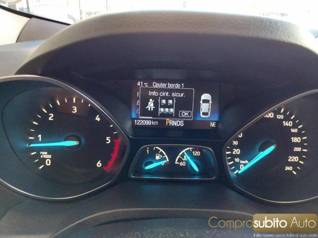 FORD Kuga usata 28