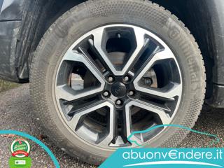 JEEP Compass usata, con Sistema di navigazione