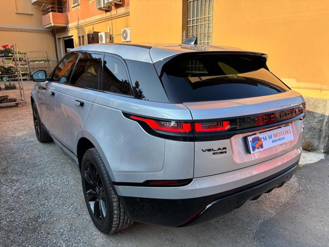 LAND ROVER Range Rover Velar usata, con Airbag laterali