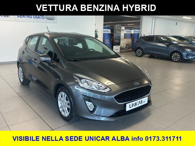 FORD Fiesta usata, con Airbag laterali