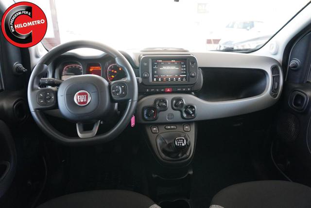 FIAT Panda usata, con Climatizzatore