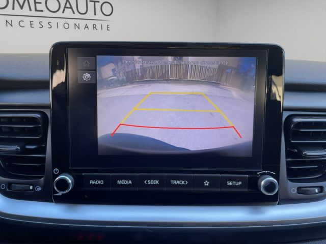 KIA Stonic usata, con Specchietti laterali elettrici