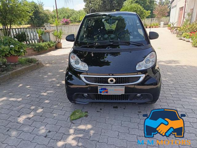 SMART ForTwo usata, con Airbag