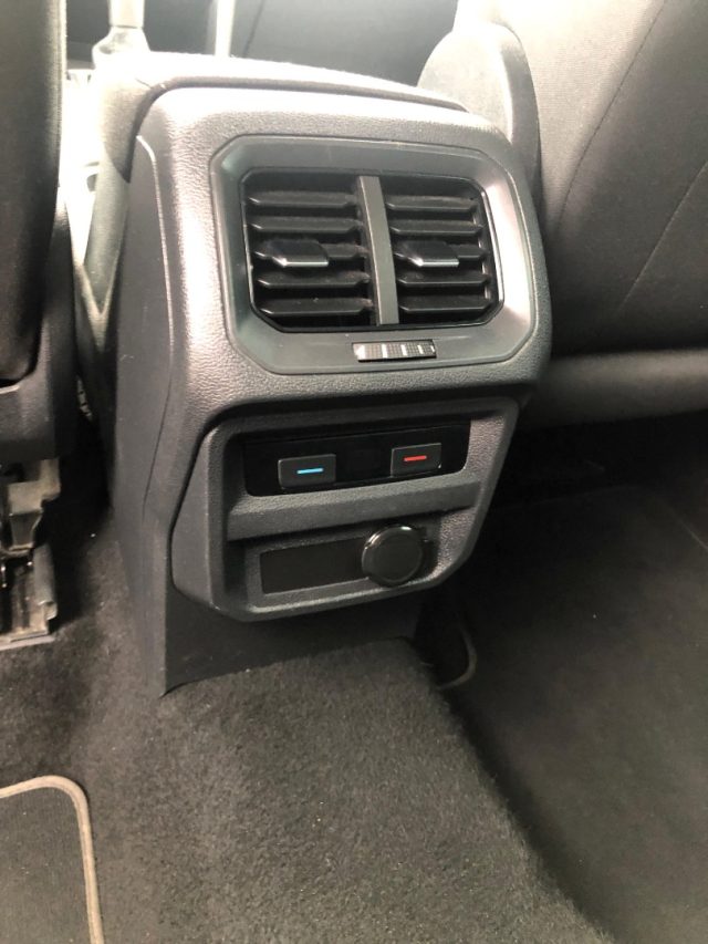 VOLKSWAGEN Tiguan usata, con Bluetooth