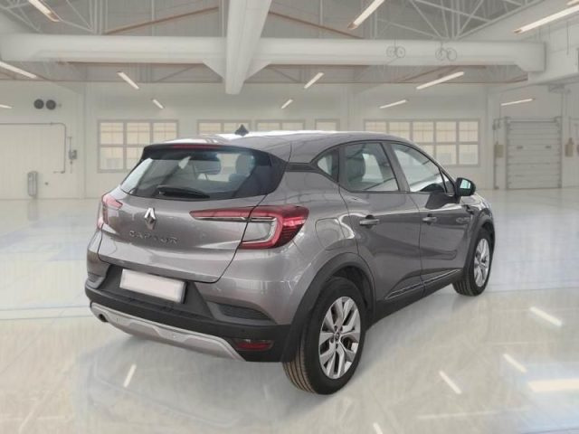 RENAULT Captur usata, con Airbag