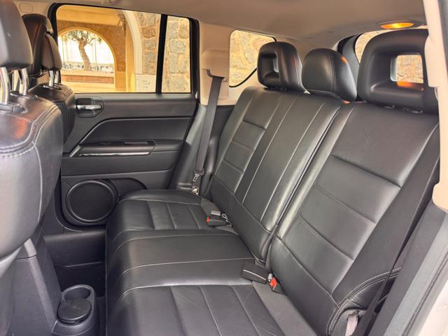 JEEP Compass usata, con Controllo automatico clima