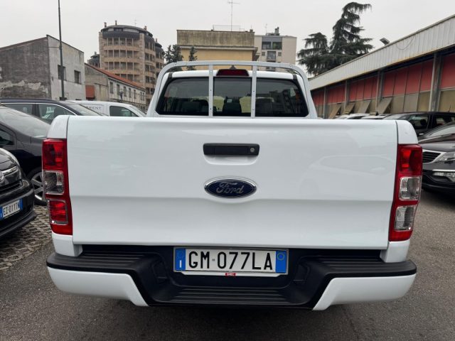 FORD Ranger usata, con Boardcomputer