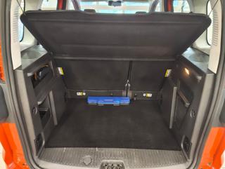 FORD Tourneo Courier usata, con Sedile posteriore sdoppiato