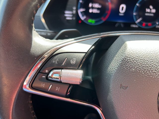 SKODA Octavia usata, con Fendinebbia