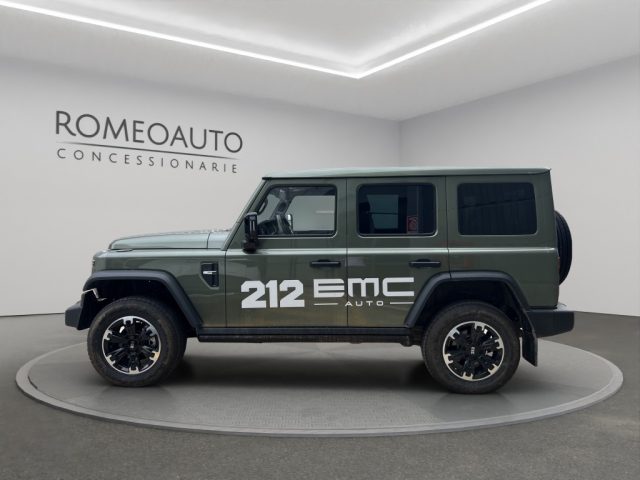 EMC 212 usata, con Airbag laterali