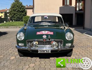 MG MGB usata 8
