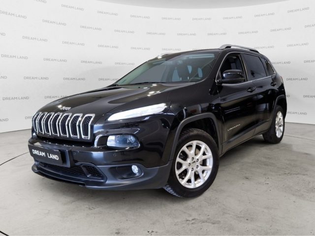 JEEP Cherokee usata, con Sensori di parcheggio anteriori