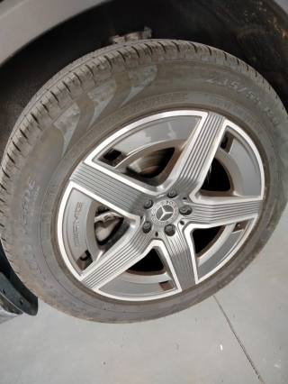 MERCEDES-BENZ GLC 300 usata, con ESP