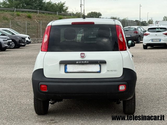 FIAT Panda usata, con Controllo trazione