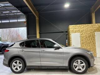 ALFA ROMEO Stelvio usata, con Cerchi in lega