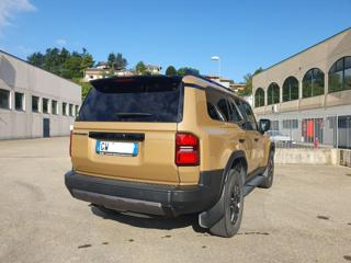 TOYOTA Land Cruiser usata, con Boardcomputer