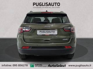 JEEP Compass usata, con Autoradio
