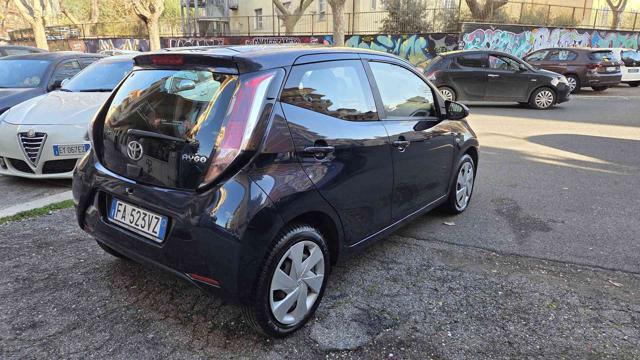 TOYOTA Aygo usata, con Airbag Passeggero