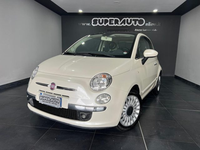 FIAT 500 usata, con Airbag laterali