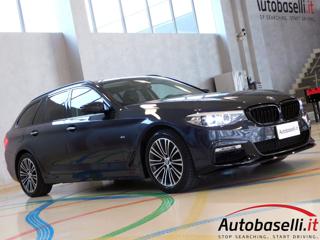 BMW 520 usata, con Cruise Control