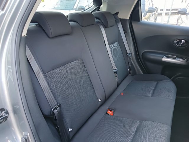 NISSAN Juke usata, con Fendinebbia