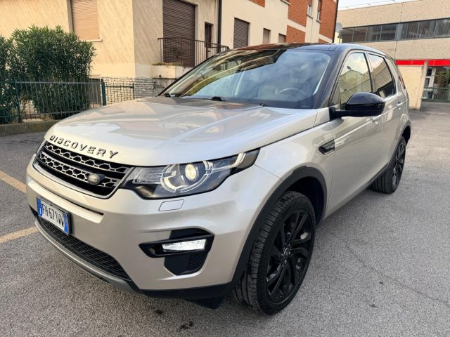 LAND ROVER Discovery Sport usata, con ABS