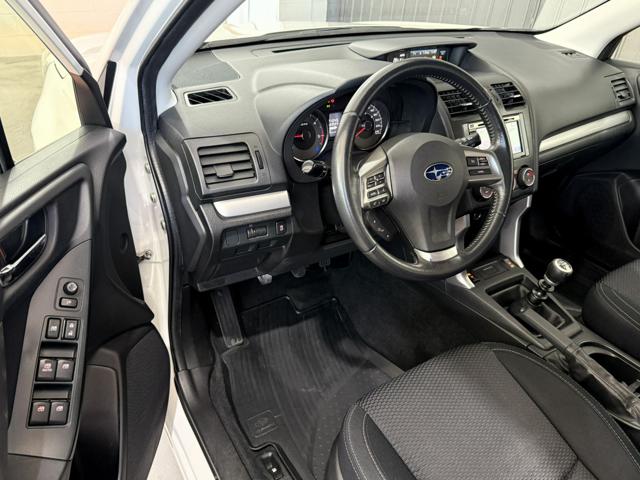 SUBARU Forester usata, con Fendinebbia