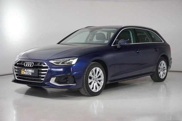 AUDI A4 usata, con ABS
