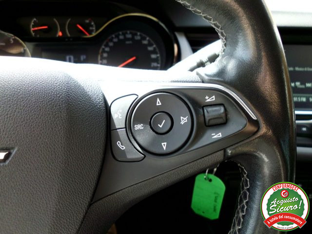 OPEL Crossland usata, con Fari LED