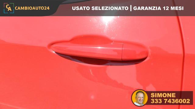 JEEP Compass usata, con Monitoraggio pressione pneumatici