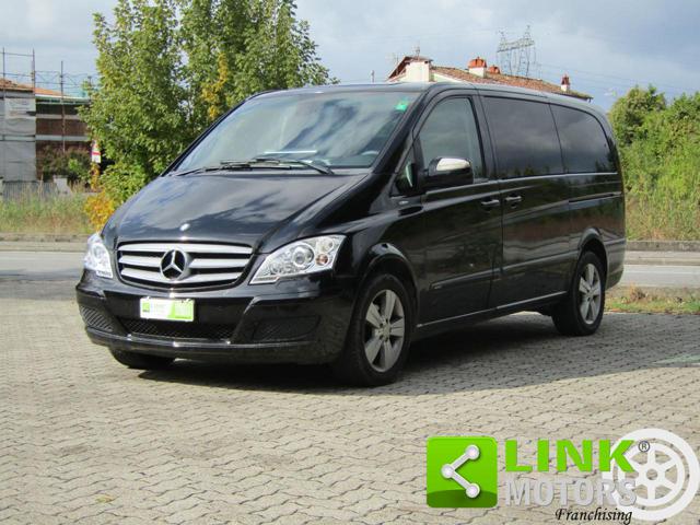 MERCEDES-BENZ Viano usata, con Airbag