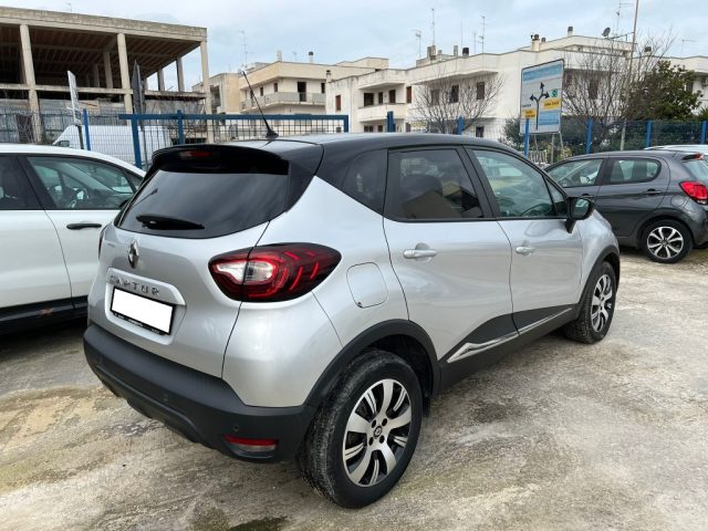 RENAULT Captur usata 6