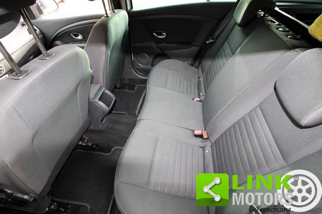 RENAULT Megane usata, con Fendinebbia