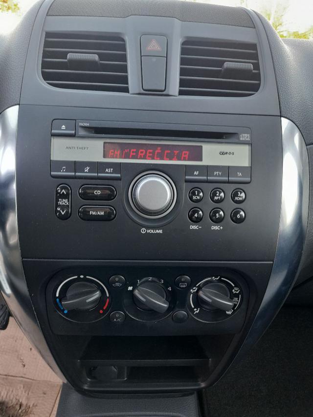 FIAT Sedici usata 23
