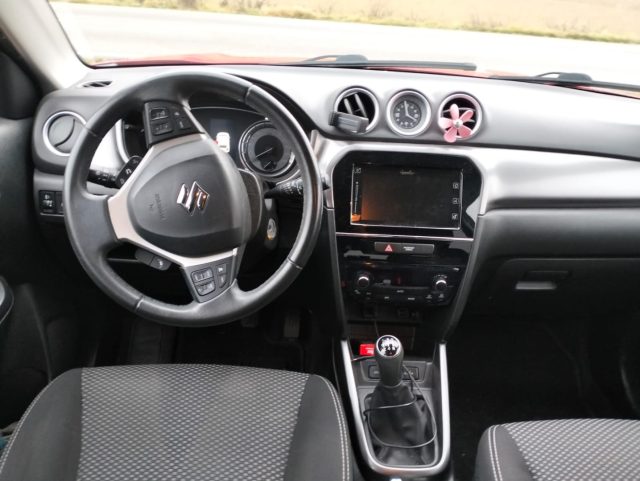 SUZUKI Vitara usata, con Cerchi in lega