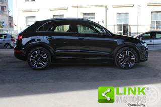 AUDI Q3 usata, con Autoradio