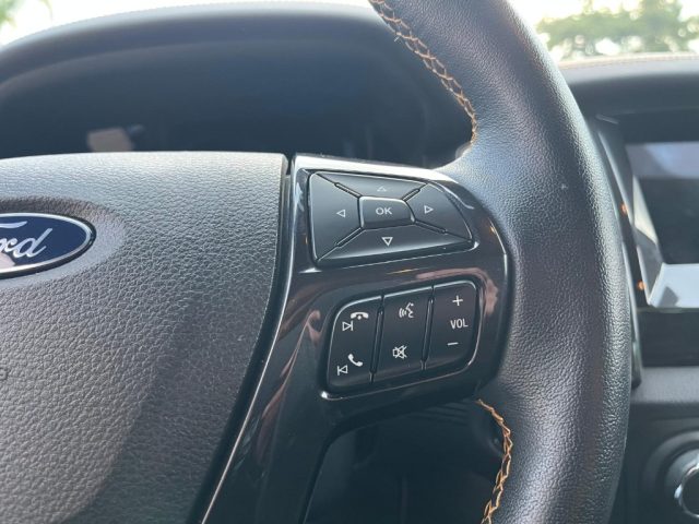 FORD Ranger usata, con Specchietti laterali elettrici