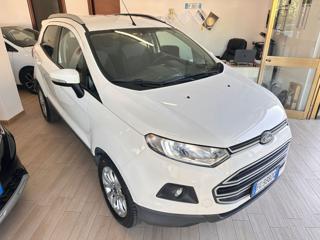 FORD EcoSport usata, con Antifurto