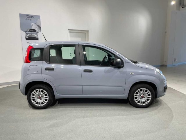 FIAT Panda usata, con Autoradio